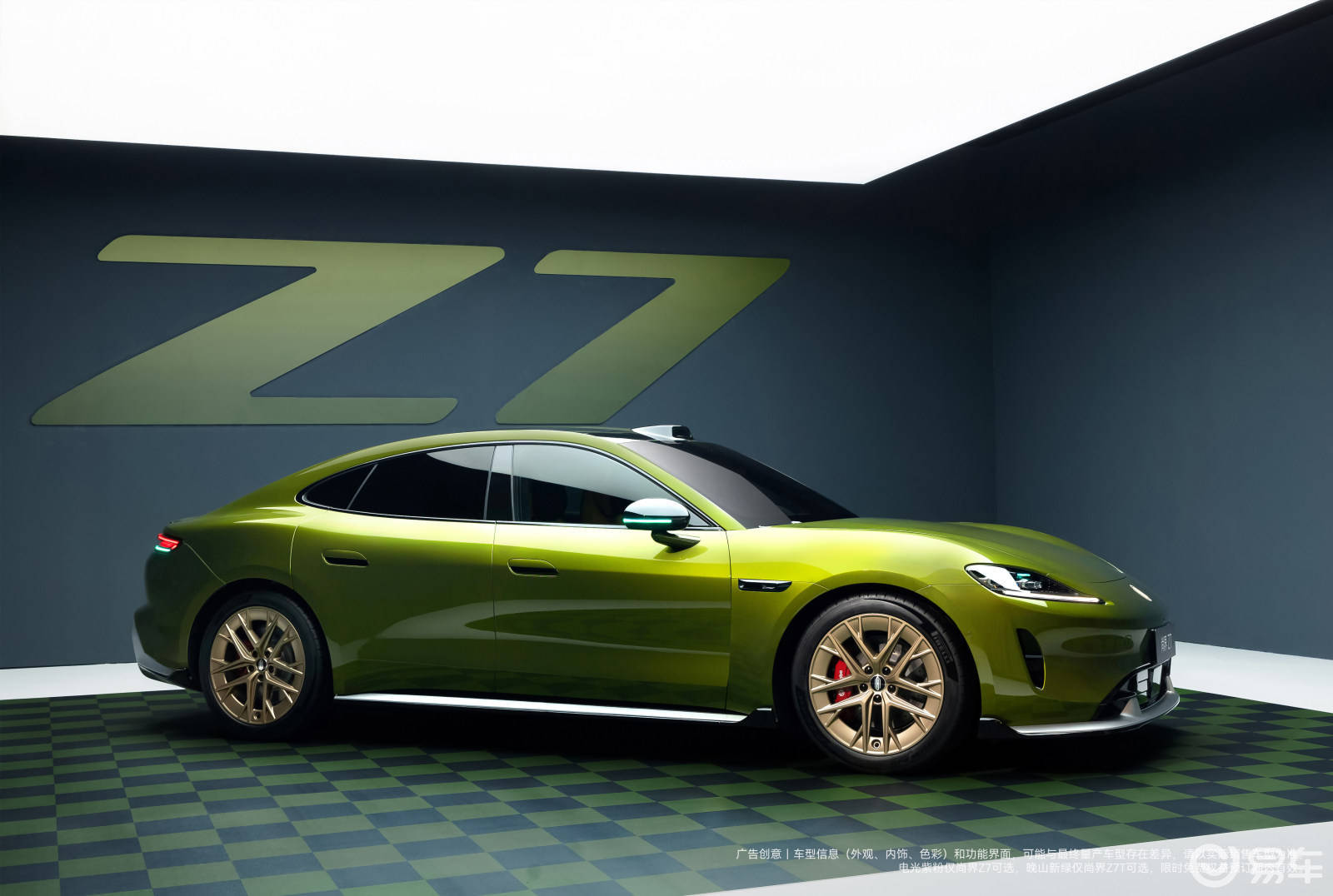 21.98万起售，尚界Z7/Z7T贴着小米SU7打