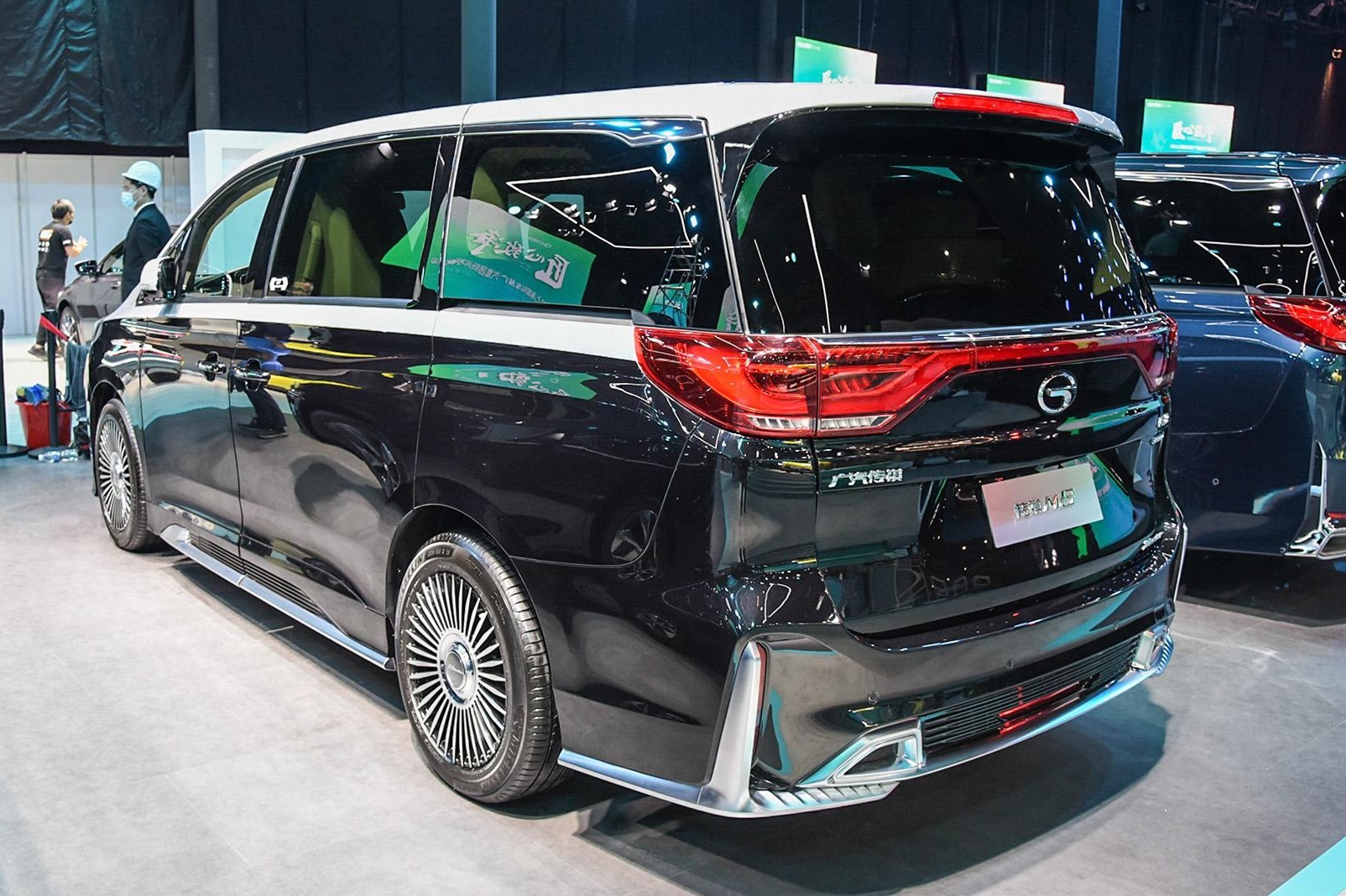 荣威imax8轮毂-车标-车身-易车