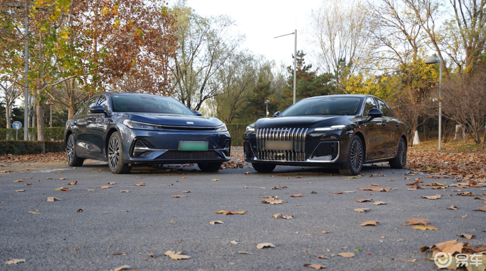 荣威M7 DMH 对比银河 A7，空间体感才是真刚需