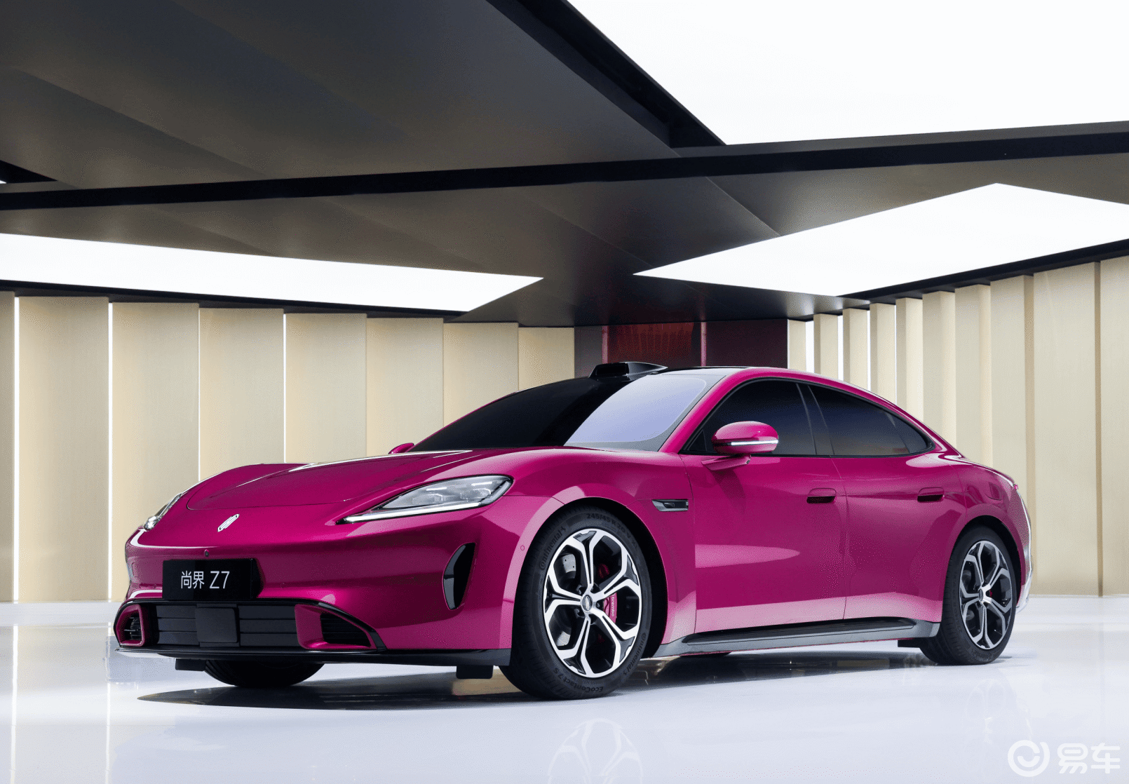 北京车展鸿蒙智行五款新车，从20万到60万全有