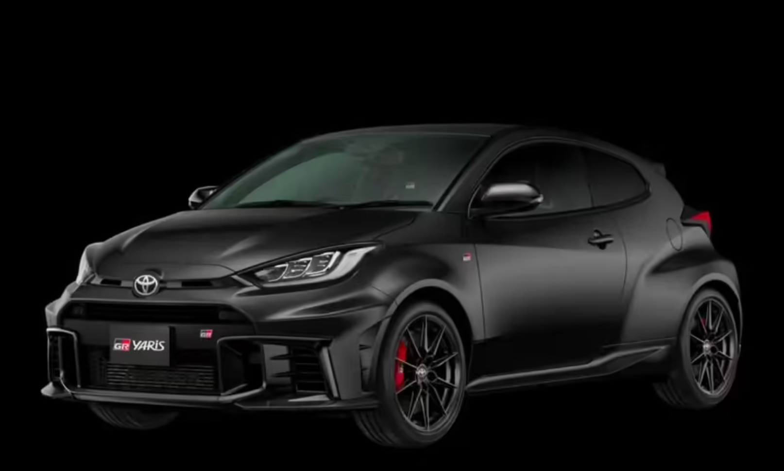 40.28万起！2026款丰田GR YARIS上市