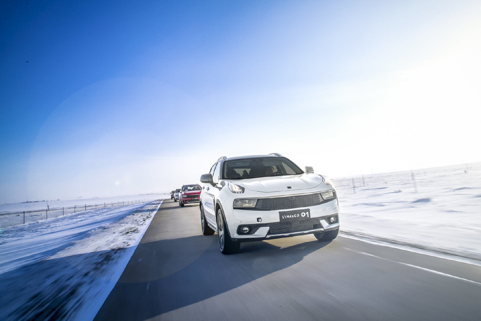 01科技 | 非凡四驱,从容不迫_易车