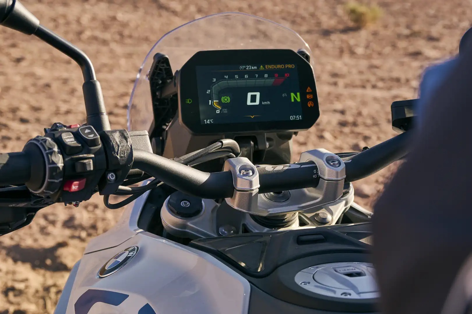 宝马R1300GS中国首秀 北京车展宝马摩托阵容公布_易车