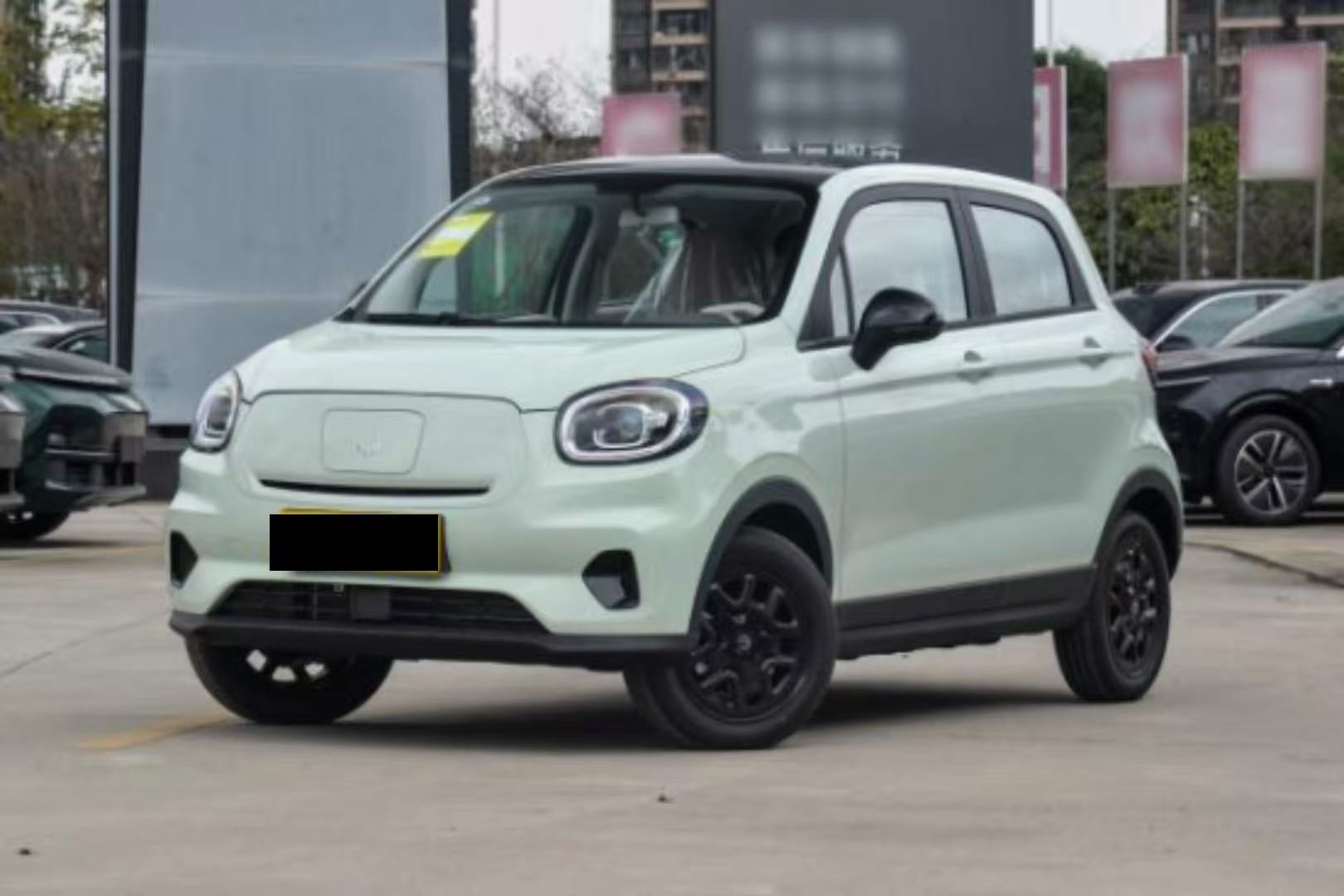 手握五万预算零跑T03VS五菱宏光mini究竟怎么选