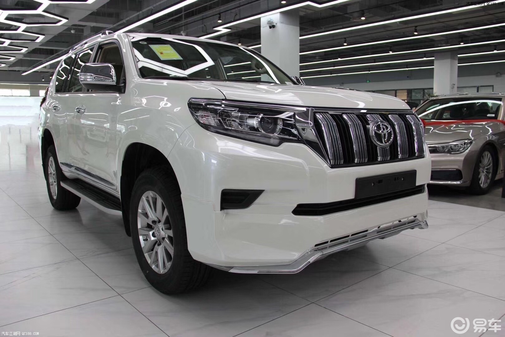 20款霸道2700现车价格下调几万最后几十台