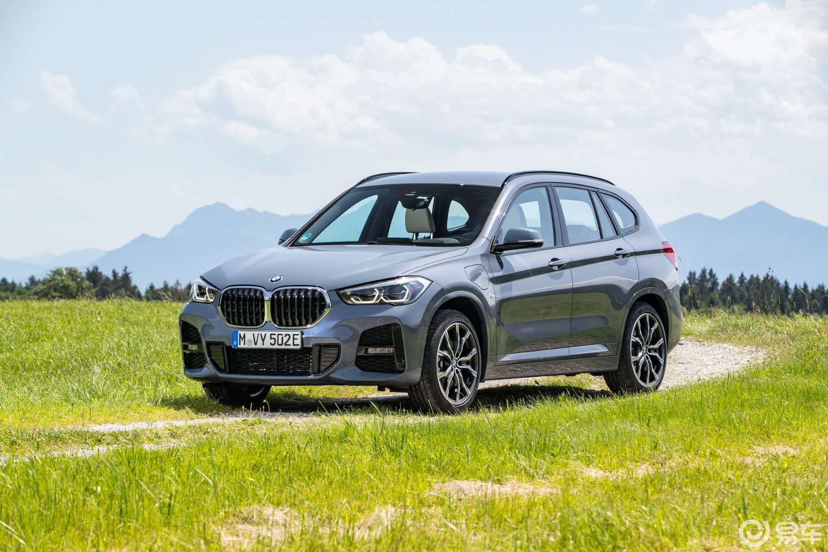 宝马x1混动版官图_易车网