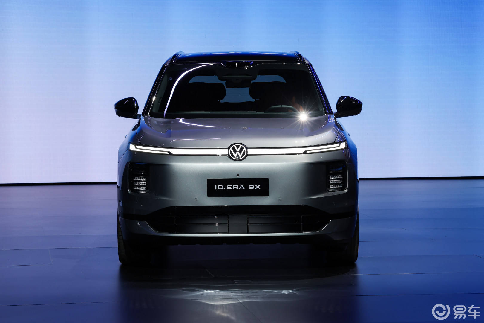 “增程新王”上汽大众9X预售，有9个重点