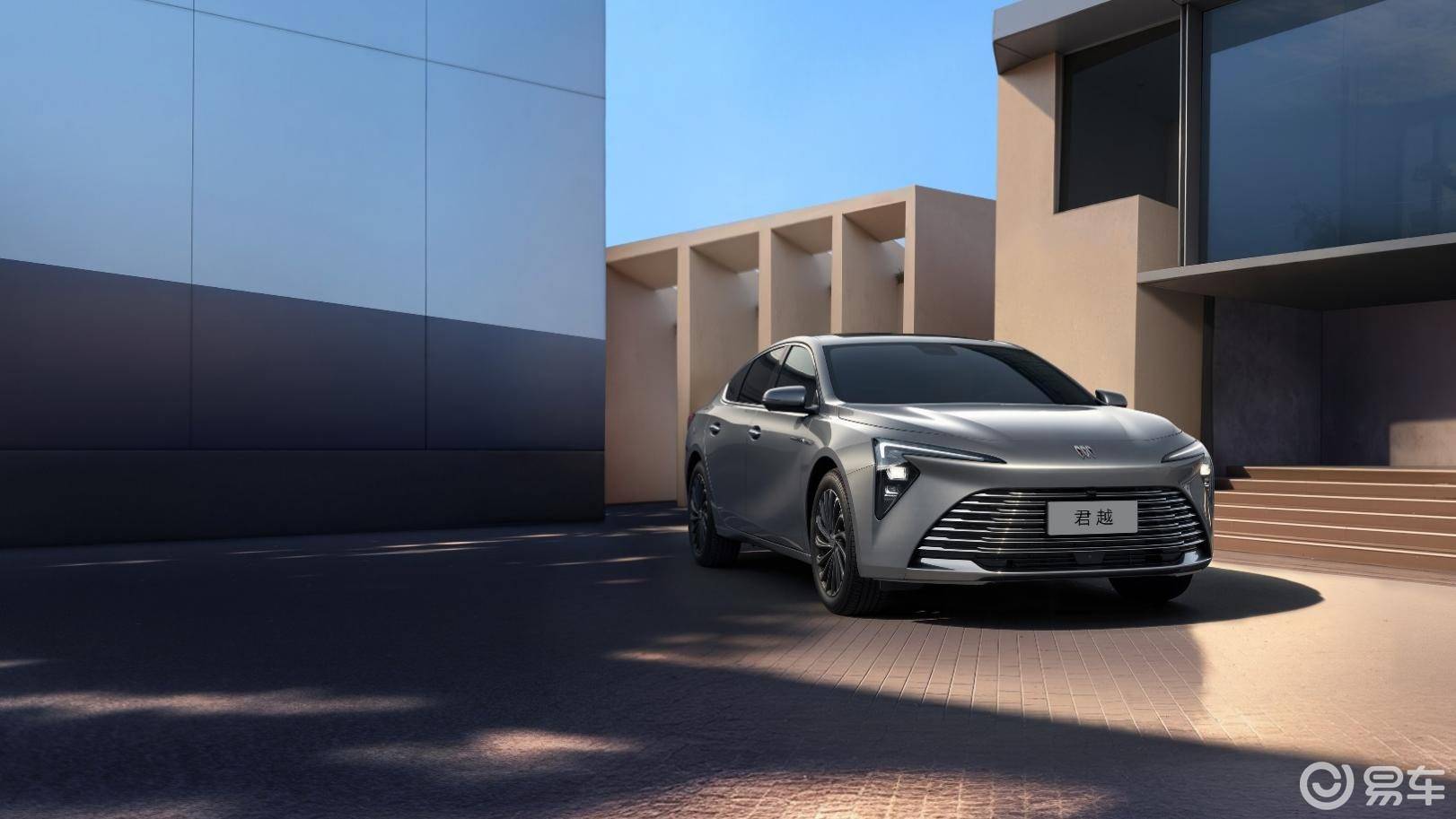 入门即豪华 26款君越焕新上市 一口价15.99万元起