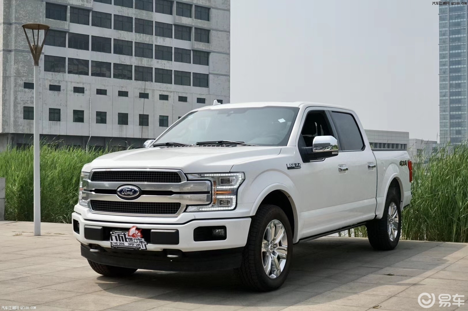 2020款道奇公羊长角号5.7l v8皮卡报价