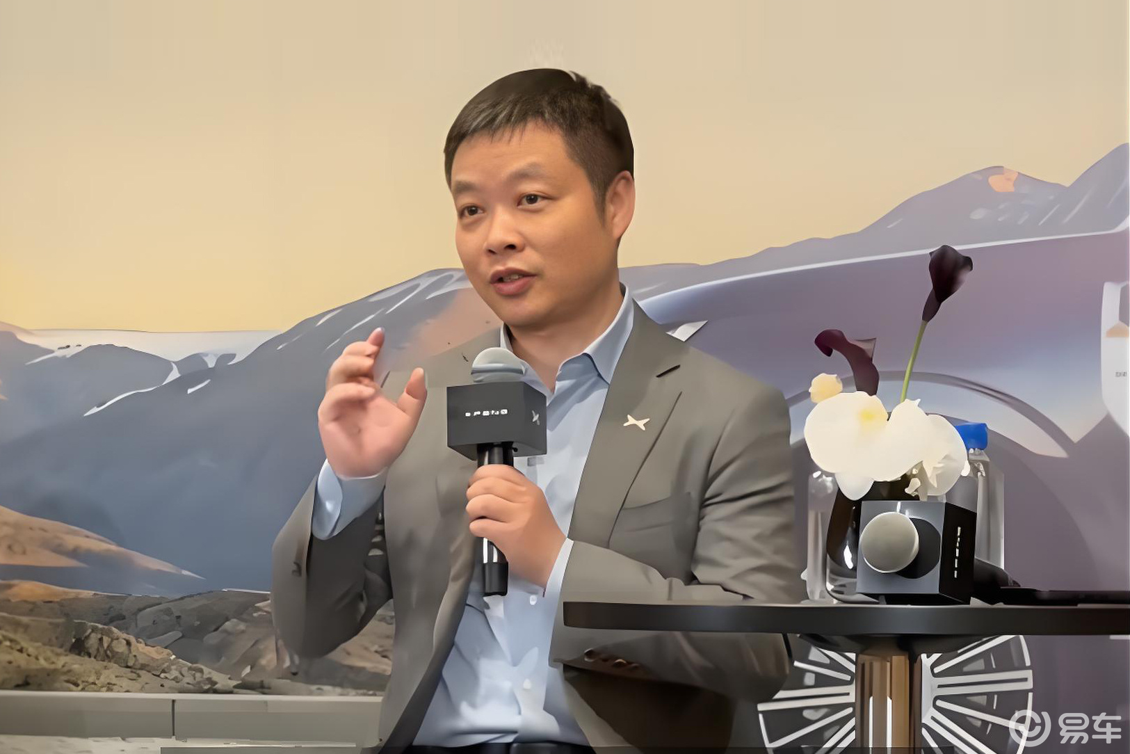 何小鹏:小鹏GX要成为全尺寸SUV市场TOP3