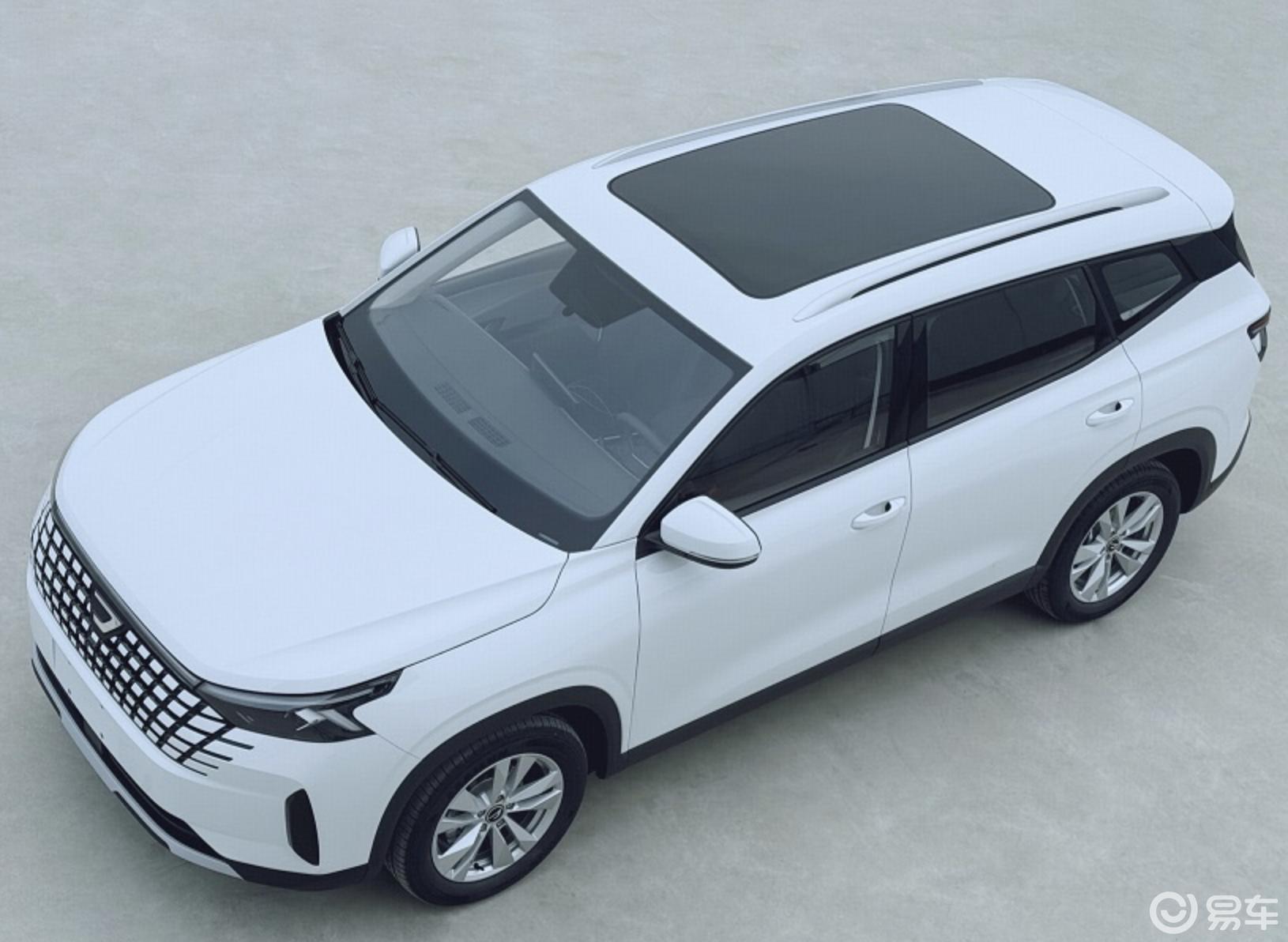 大众捷达 VS8 正式下线 全新中型 SUV 将发布_易车