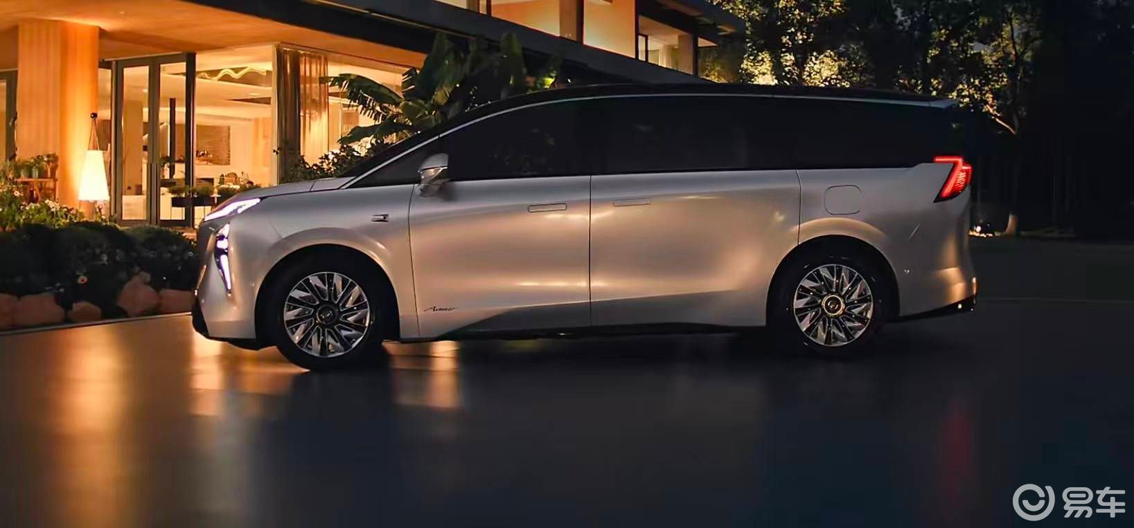 广州车展证明:全隐藏式门把手,真的要被淘汰了!