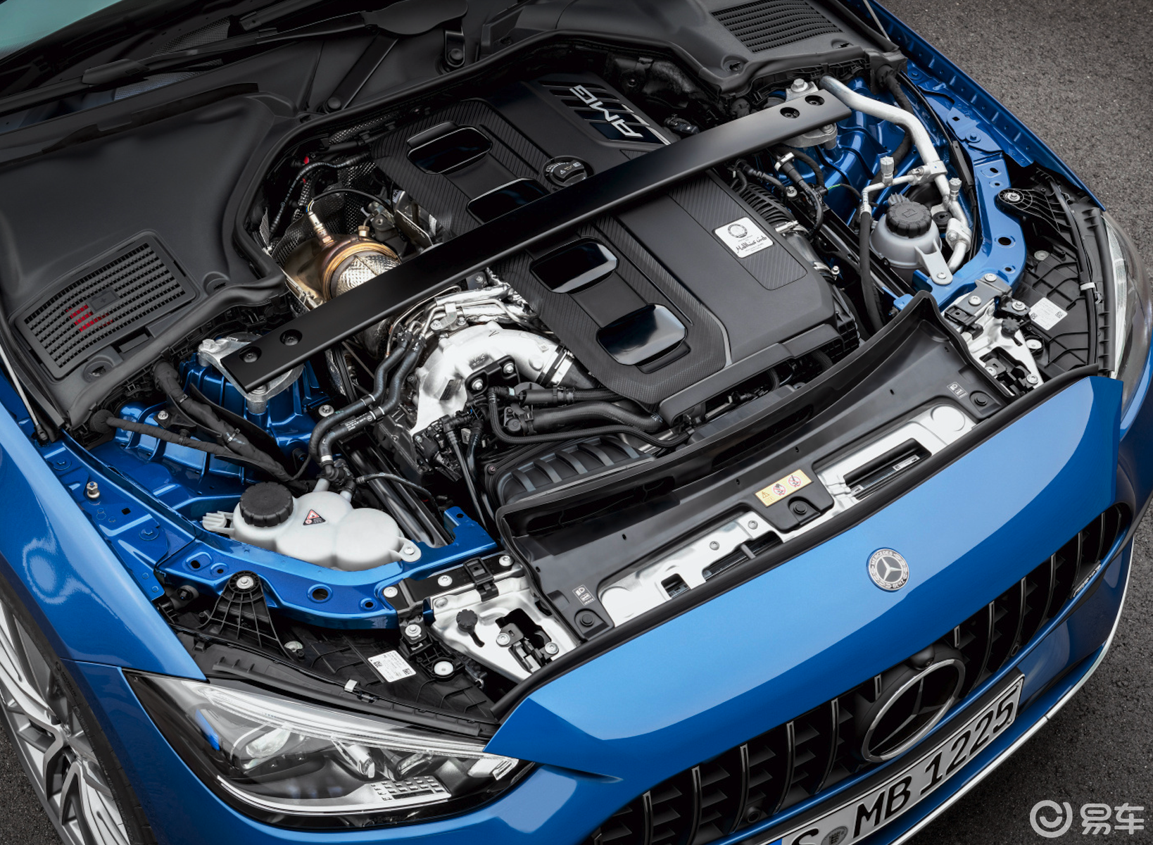 奔驰c级 amg售价_易车知识库