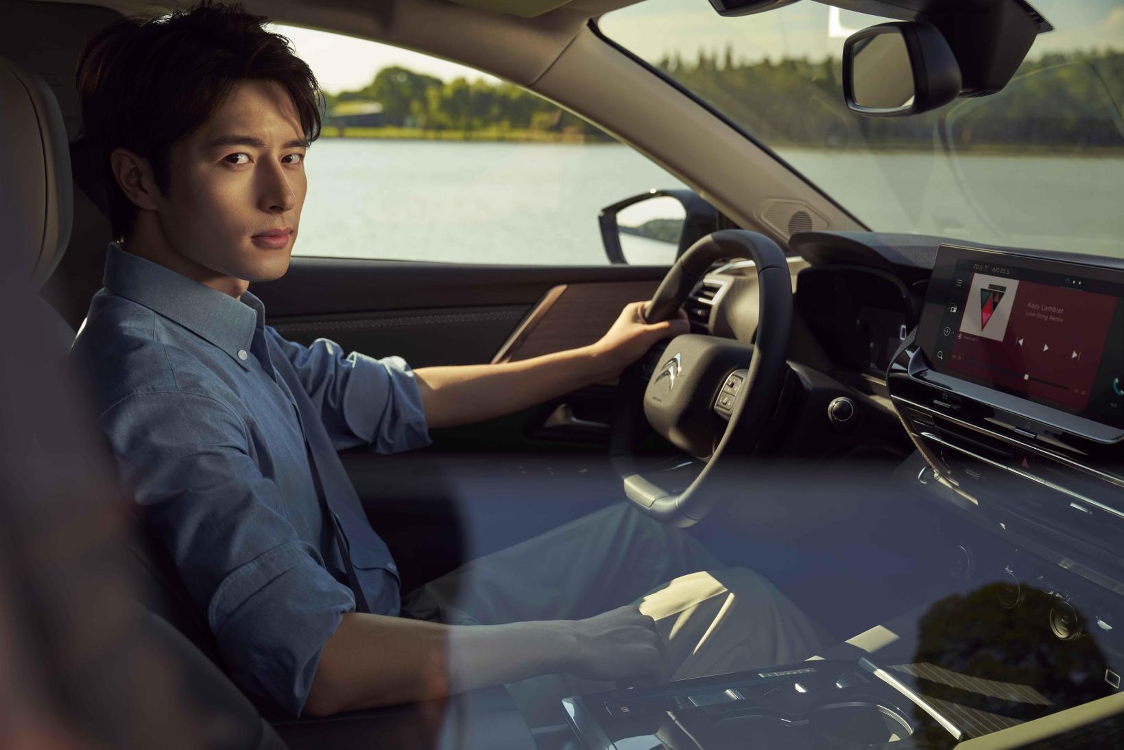 凡尔赛c5 x上市-扭矩-车身-易车