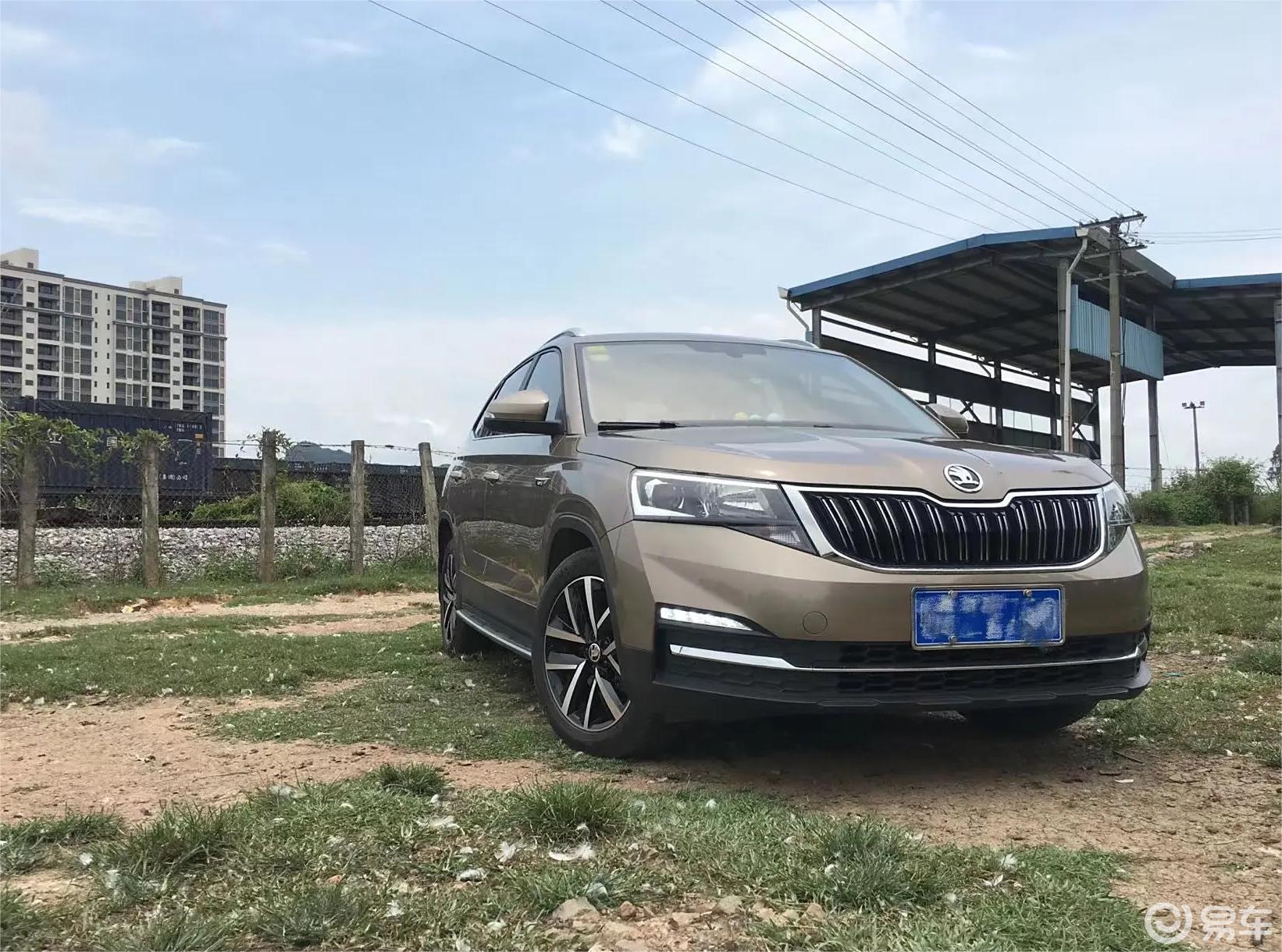 起亚智跑与柯米克哪个好一点