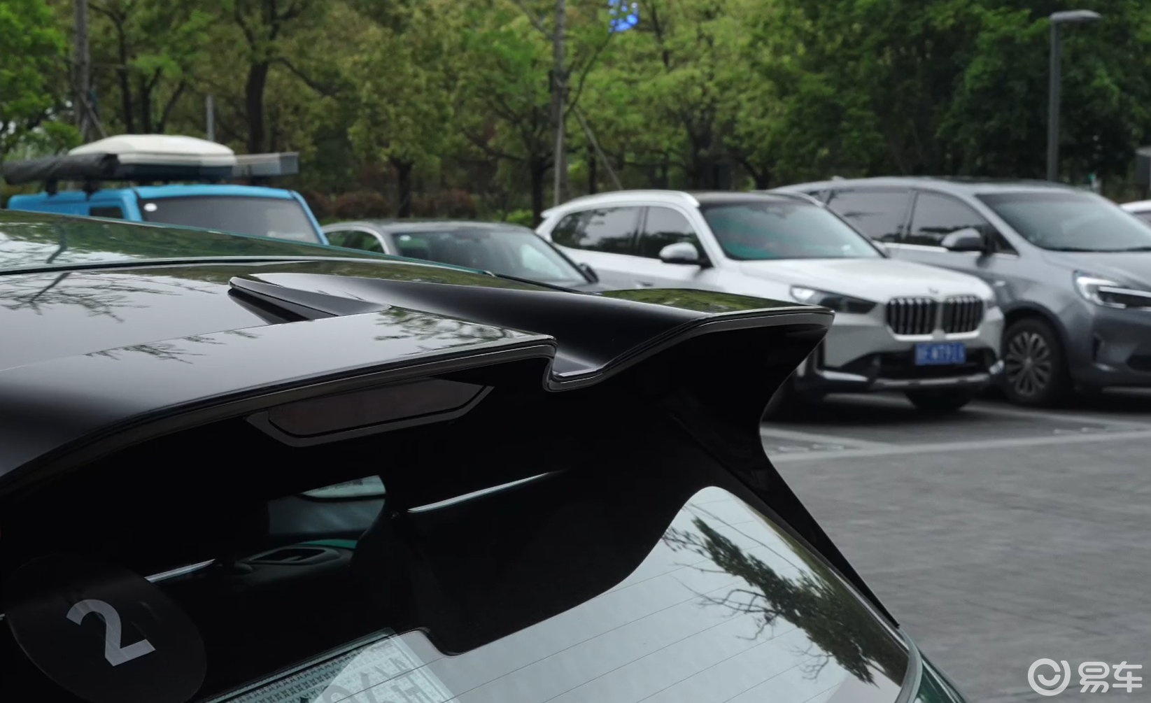 山路试驾零跑Lafa5 Ultra：纯电钢炮后继有车