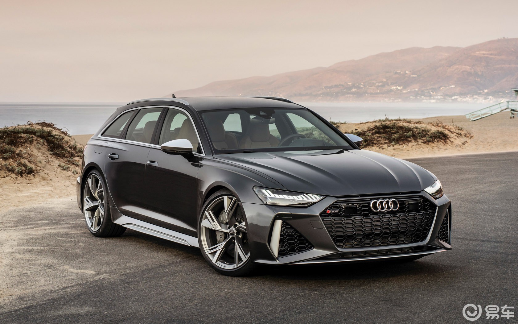 2021款奥迪rs6 avant悬架系统解析_易车网