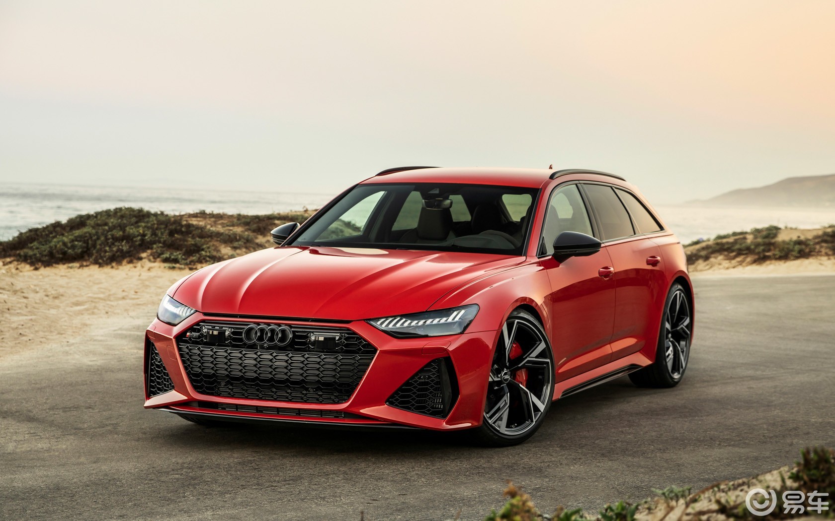 2021款奥迪rs6 avant悬架系统解析_易车网