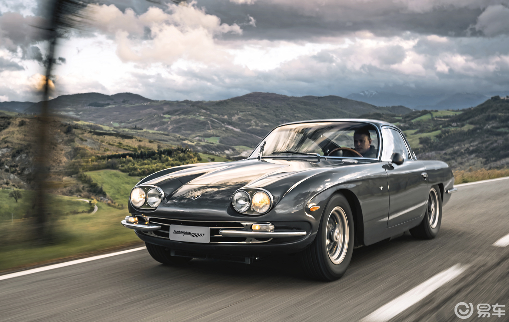 兰博基尼350 gt驾驶_易车知识库