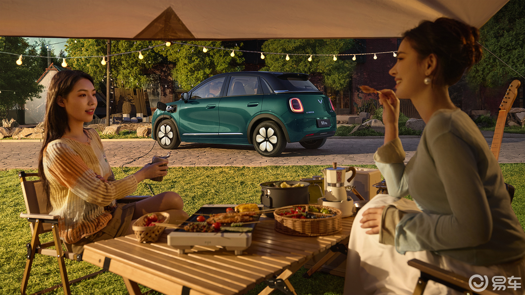 预售5.88万起 缤果Pro承包你的精致代步出行