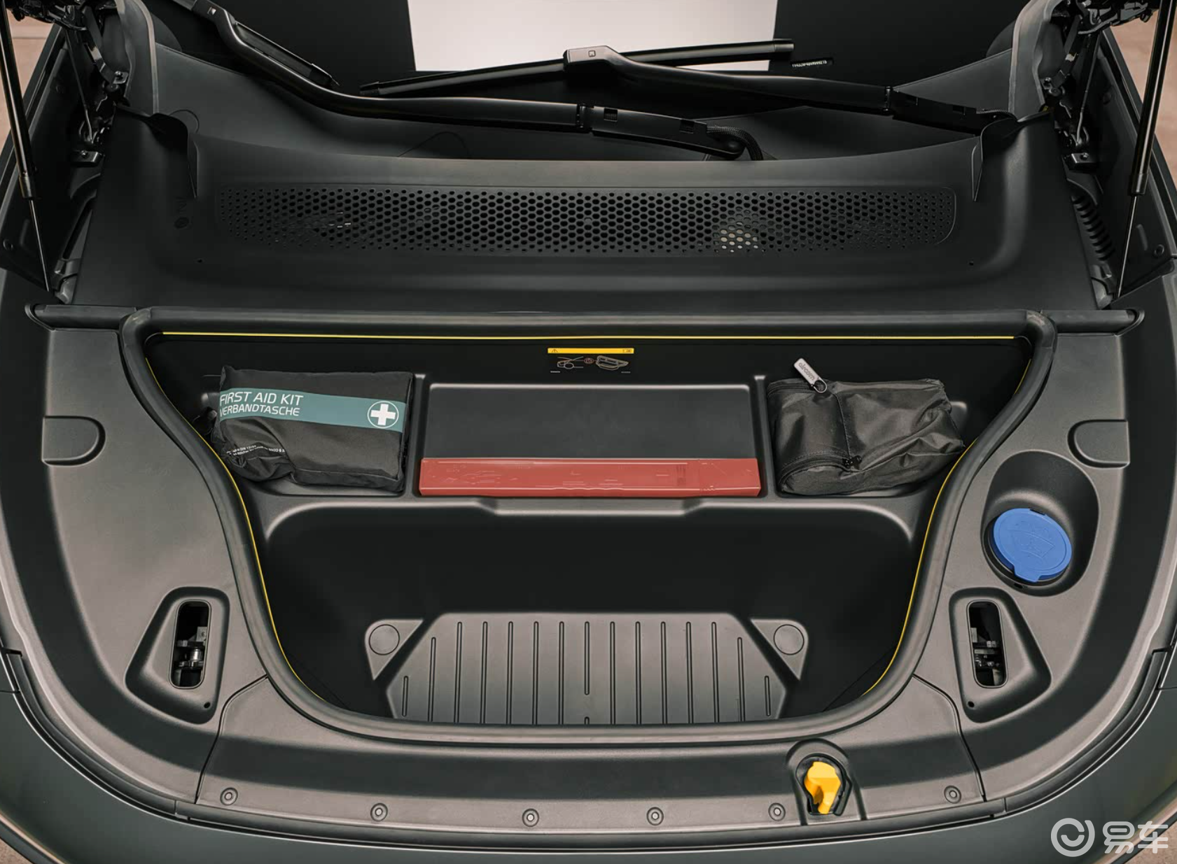 终于来了!沃尔沃EX60首发,28个喇叭是卖点