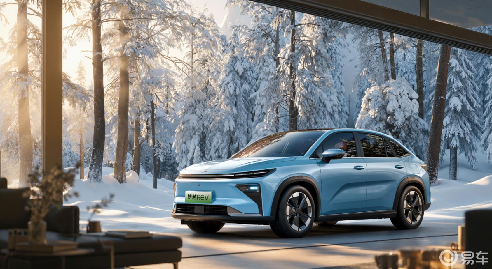 吉利将有四款SUV新车来袭 极氪8X、博越REV领衔 吉利将有四款SUV新车来袭 极氪8X、博越REV领衔