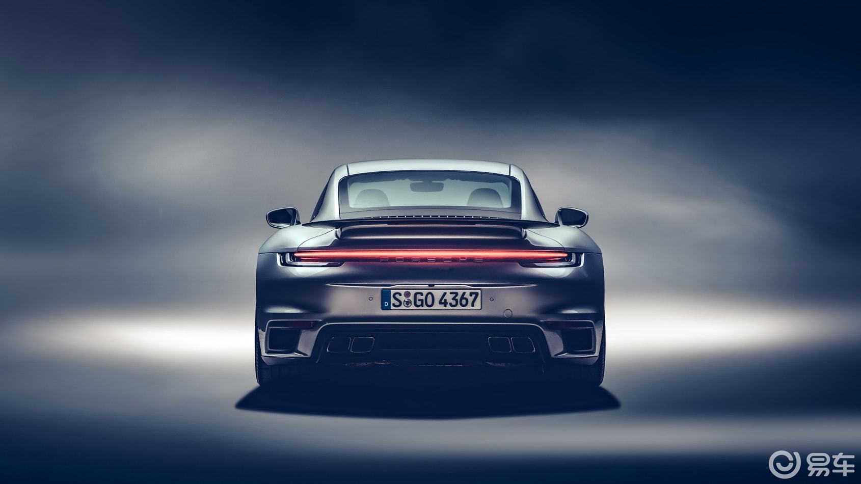 非gt家族的旗舰,全新911 turbo s正式发布
