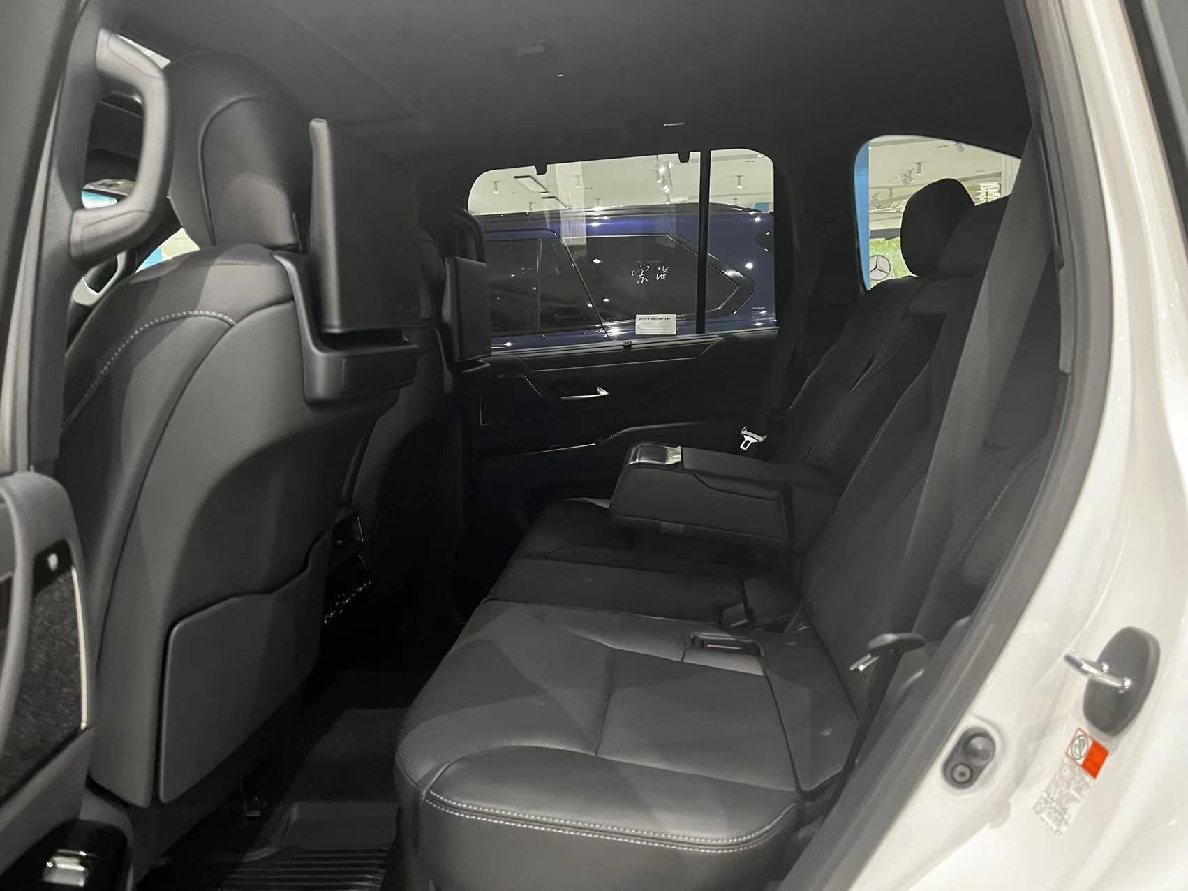 雷克萨斯lx座椅-内饰-扭矩-易车