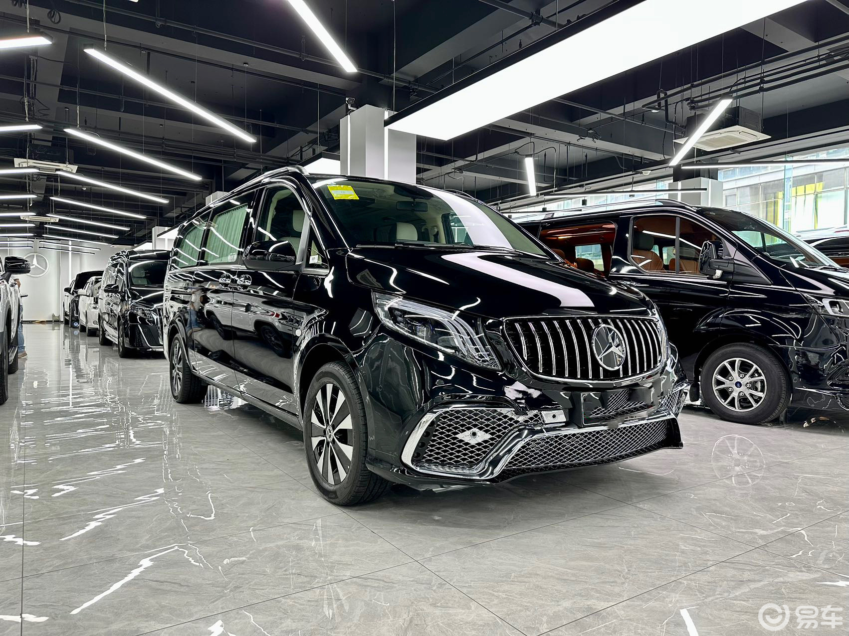 威霆改装迈巴赫套件合法吗