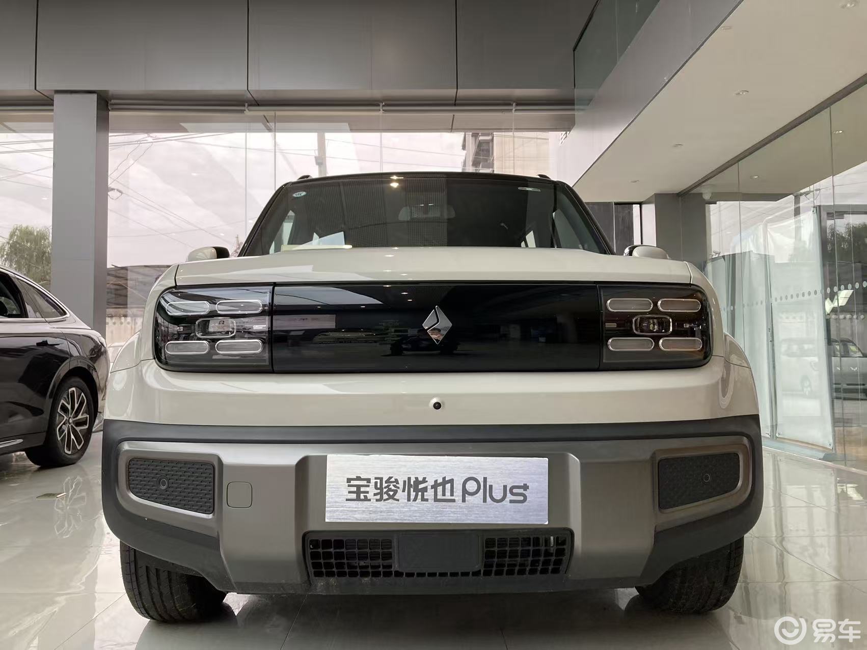 年轻人的第一台个性座驾,宝骏悦也PLUS