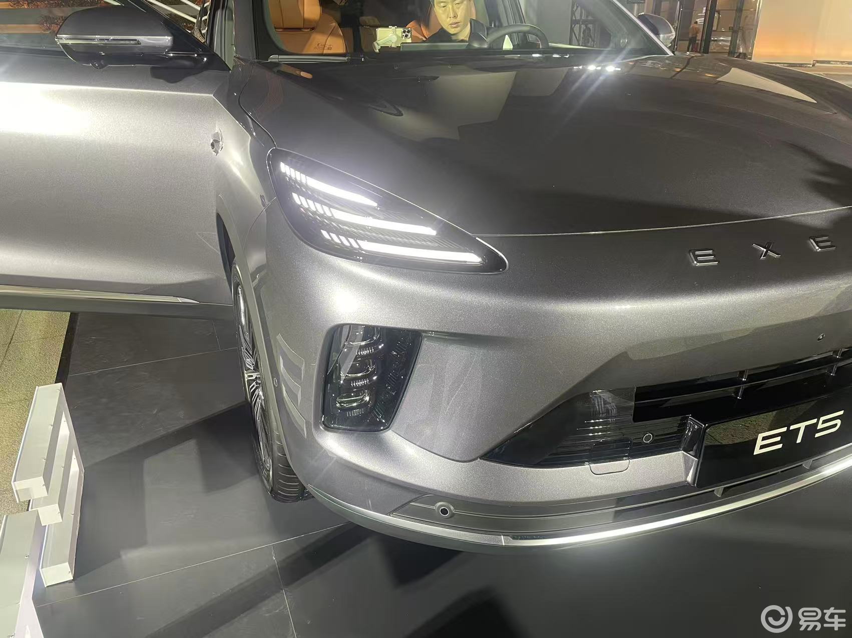 这价格如何？星途ET5上市，超级置换价13.49万元起