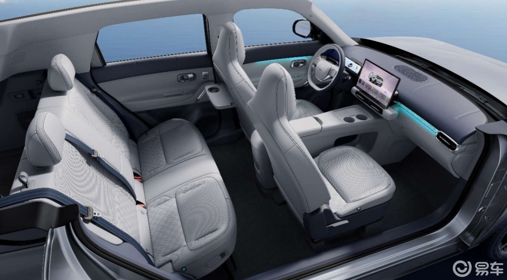 零跑汽车首款全球化车型A10上市,售价6.58万元起