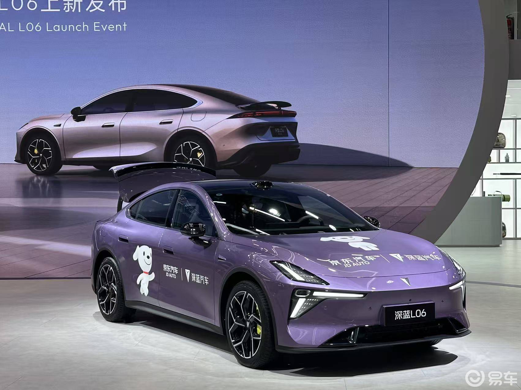 深蓝L06 Max以全维实力成为12万级最值得选轿跑