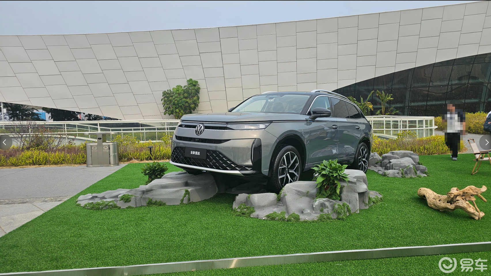 全新揽巡：改款似换代，更年轻、更智能了？