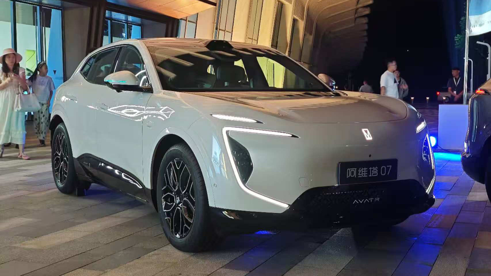 2026款阿维塔07正式上市,鸿蒙座舱再升级!_易车