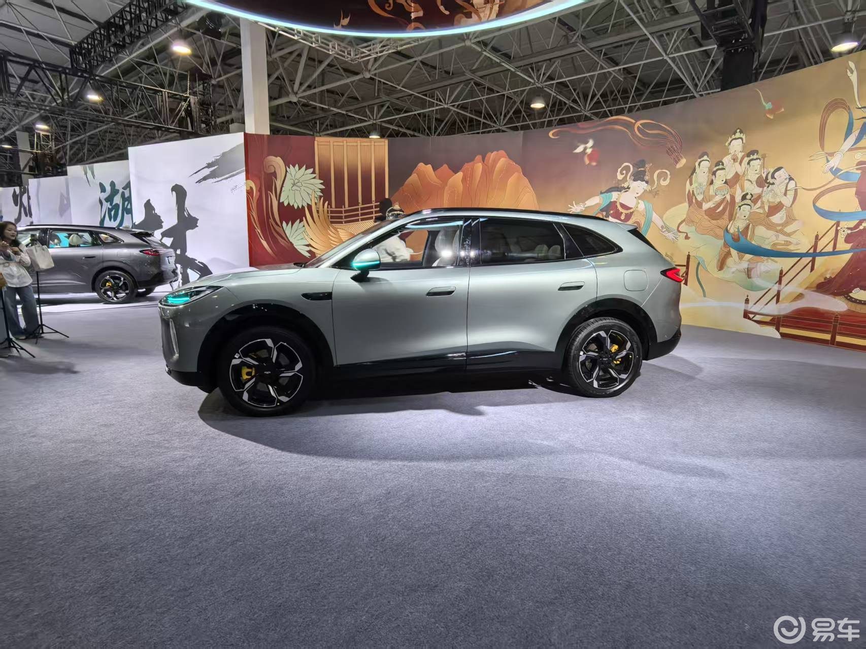 颜值、性能、智能无短板，奇瑞风云T9L预售即爆款？