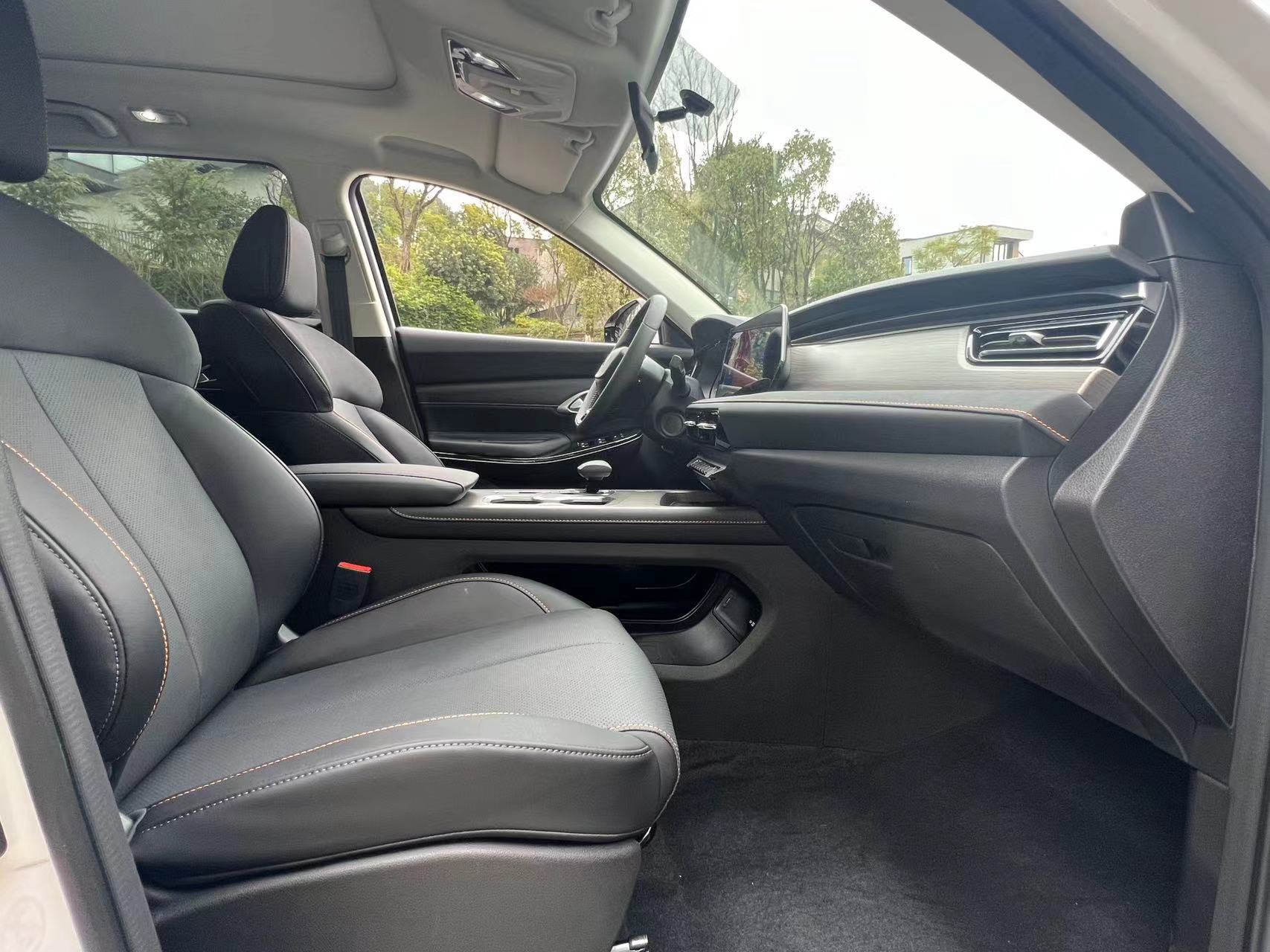 长安欧尚x7 plus内饰_易车知识库