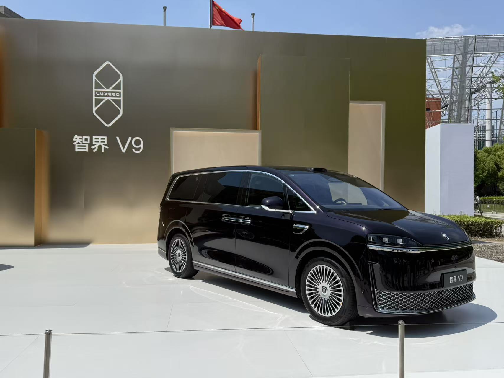 38.98万起，智界V9正式上市， Ultra版最值得买