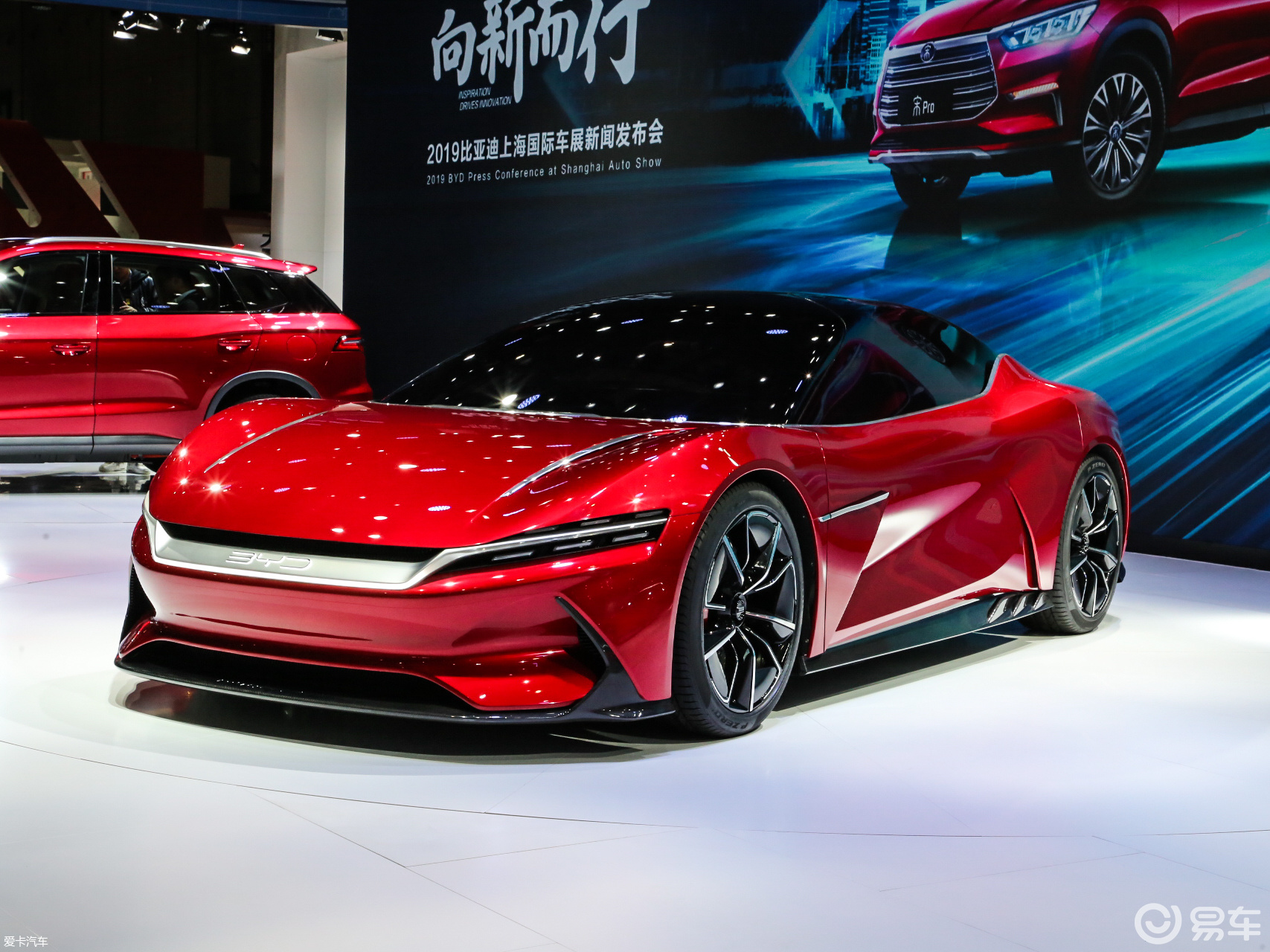 毕竟比亚迪当年曾经发布过两款敞篷跑车,有多惨只有比亚迪自己知道了