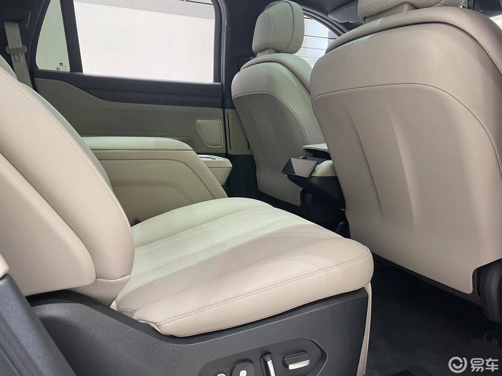 蔚来es8升级-座椅-易车