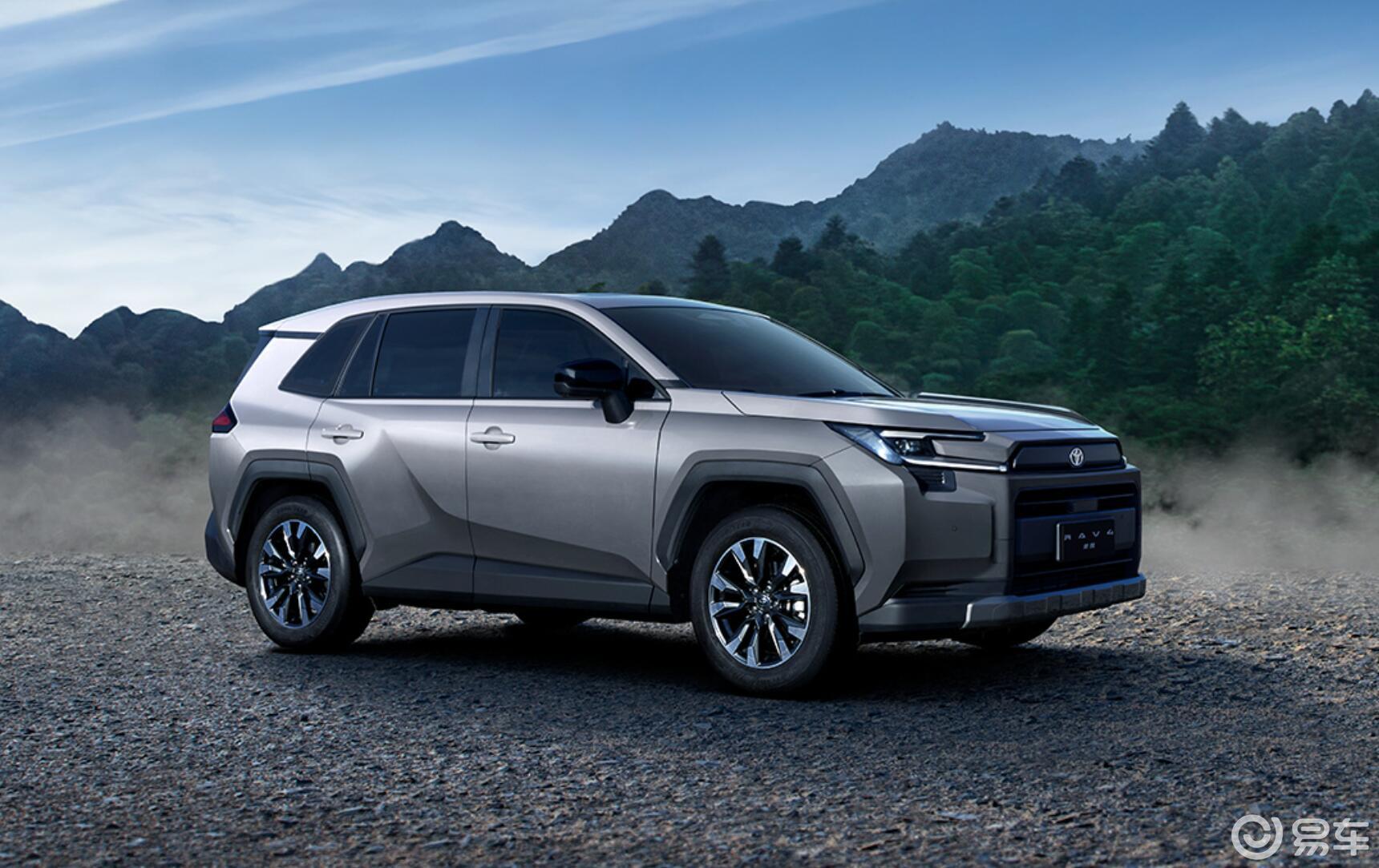 全新RAV4荣放亮相 全新威兰达即将上市 谁香？