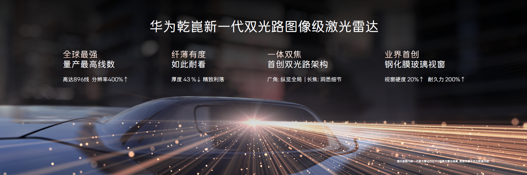 华为乾崑深度赋能 新阿维塔12焕新而来