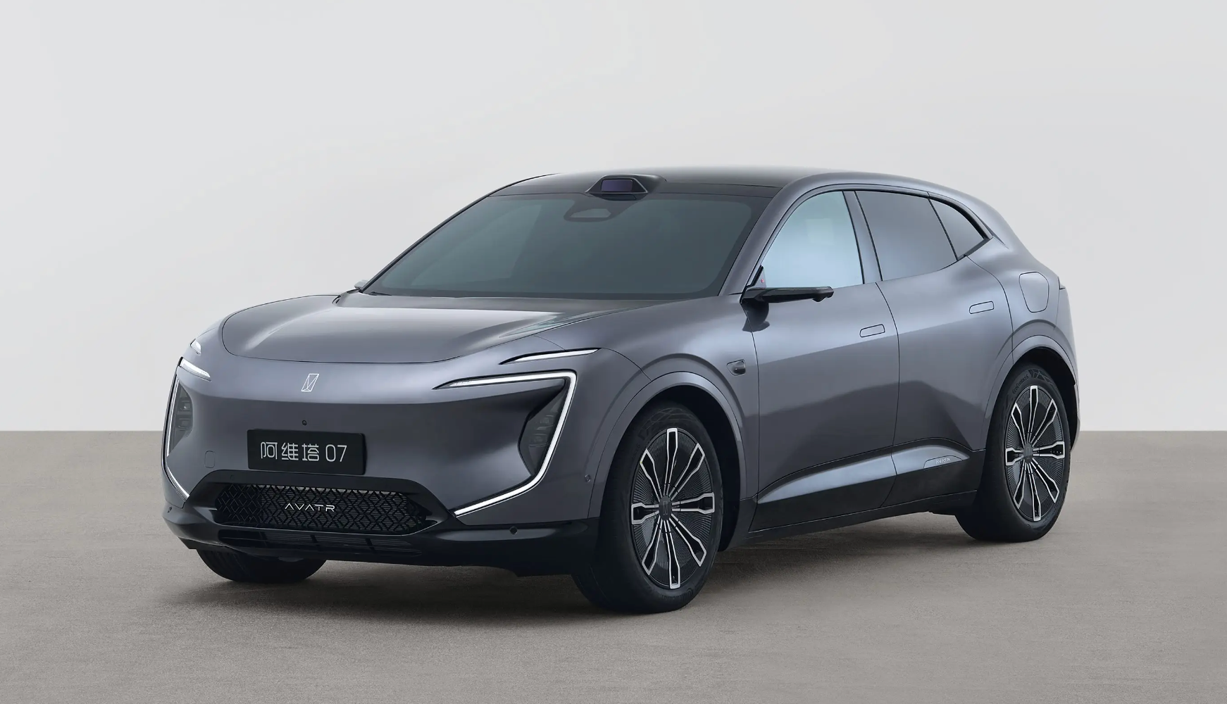 选激光雷达版SUV，阿维塔07 2026款值得了解一下​