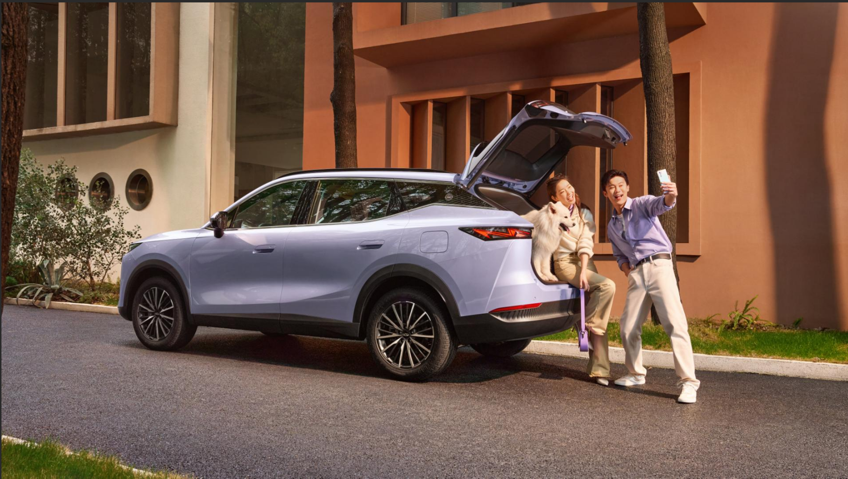 全球标准降维打击，瑞虎家族三款新车联袂上市