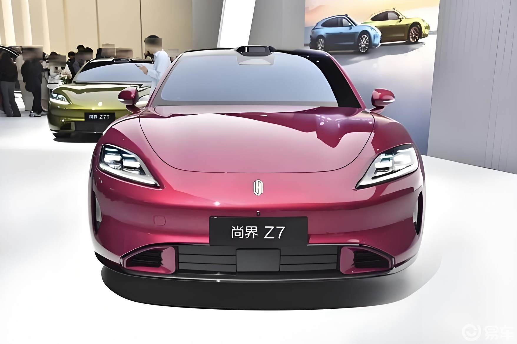 深度体验尚界Z7与小米SU7，多花一万值不值？