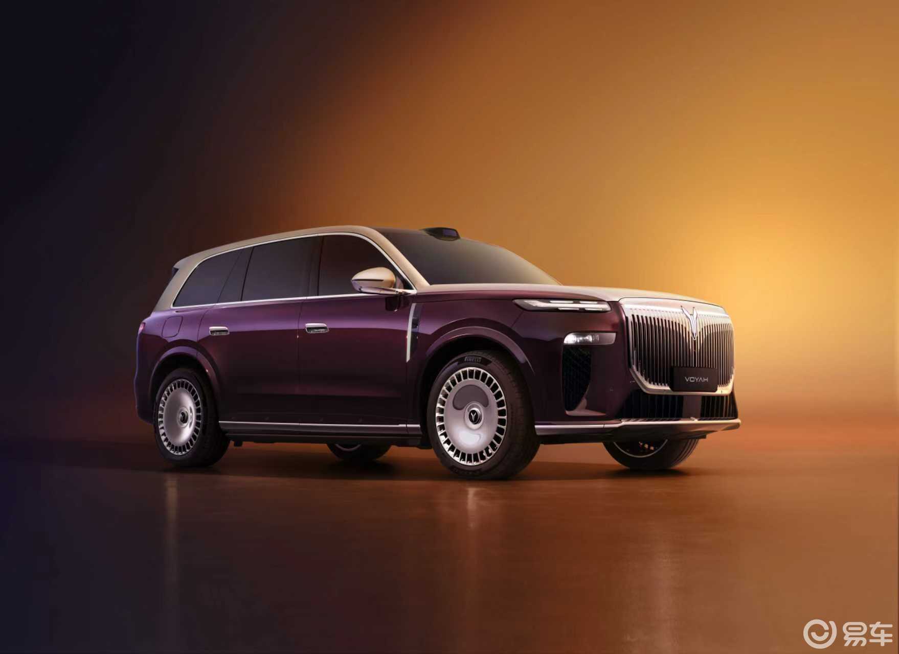 岚图泰山将于11月上市 自主品牌首款三腔空悬即将面世