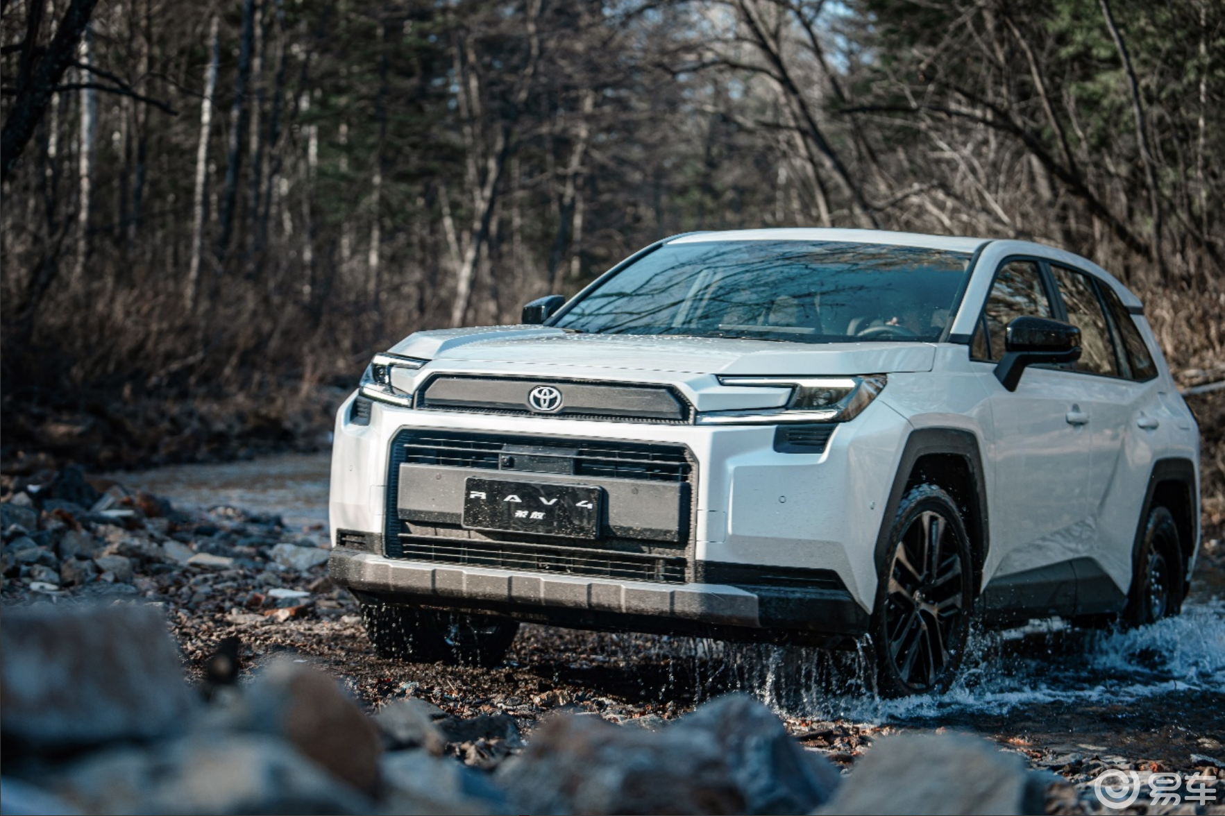 十大核心亮点燃动市场 全新荣放定义城市SUV新价值