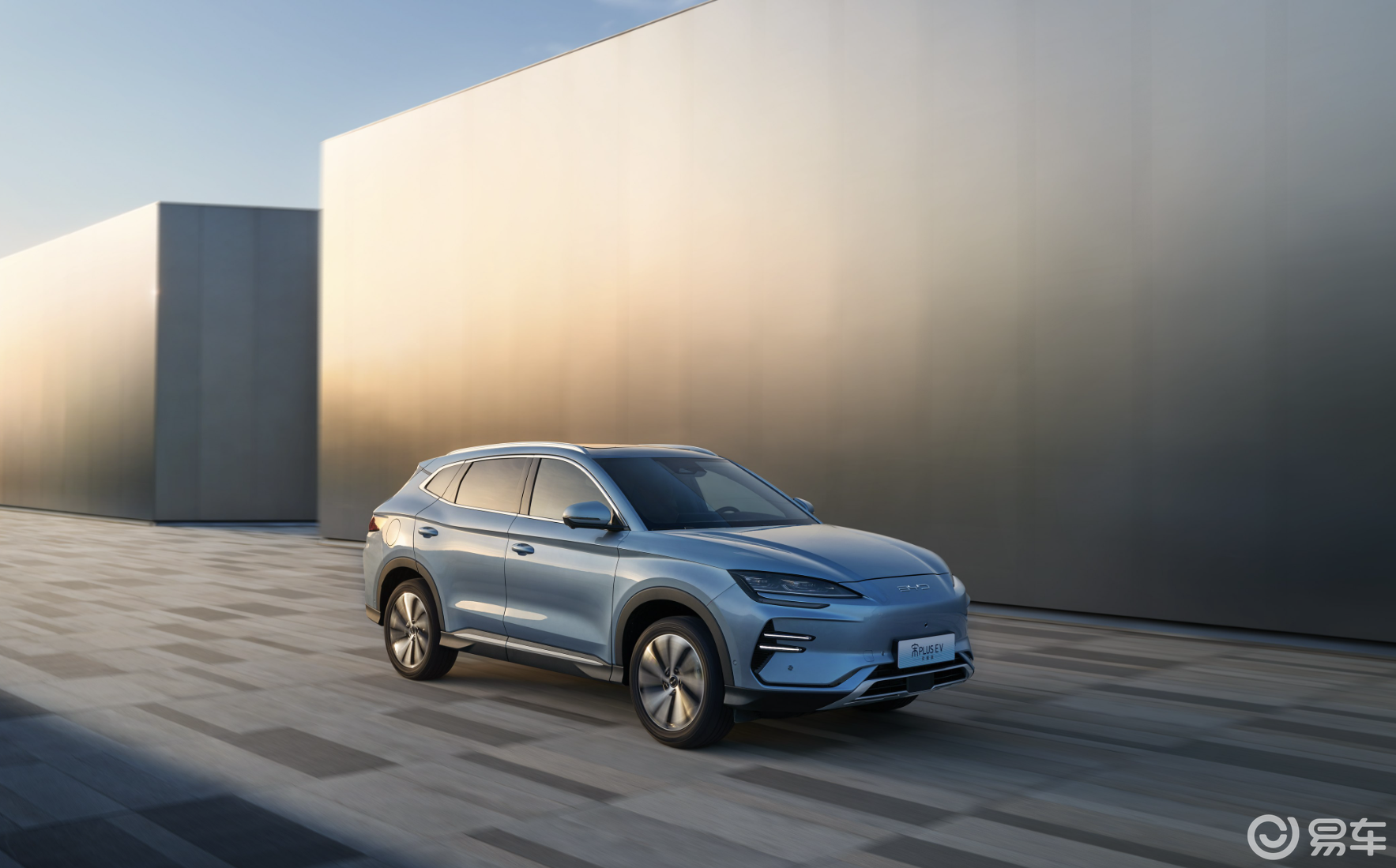 宋plus新能源胎压监测-电机-上市-易车