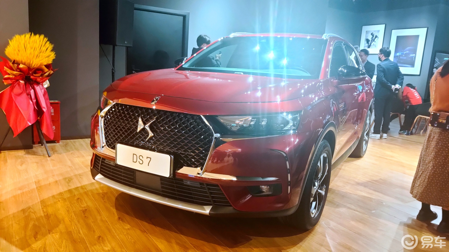 网络拓展稳步迈进 首家ds法式高定限时店在渝开业_易车网