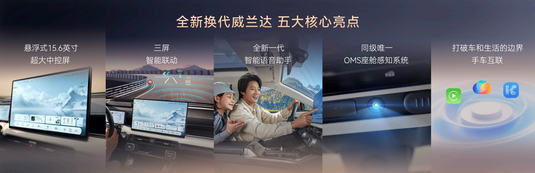 20万内油车的最好选择,丰田全新威兰达正式上市